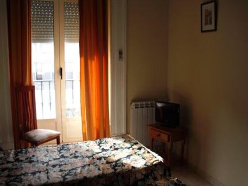 Hostal Del Mar Мадрид Номер фото